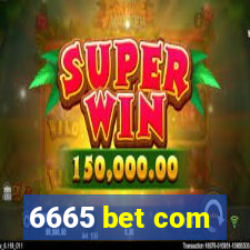 6665 bet com